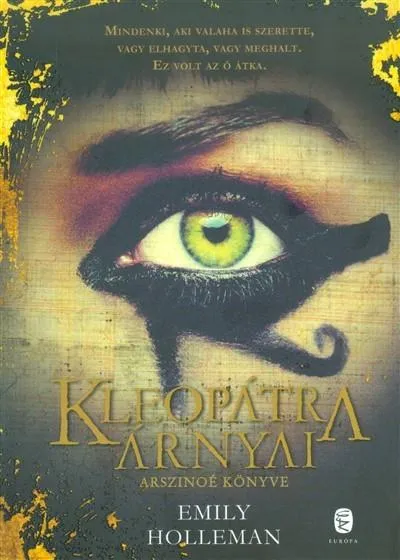 Kleopátra árnyai /Arszinoé könyve Biztonságos fizetés