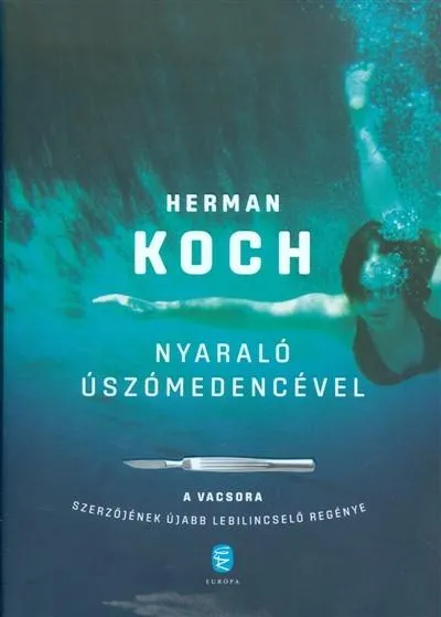 Különleges ajánlat Nyaraló úszómedencével