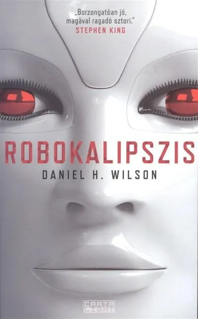 Robokalipszis Csak ma
