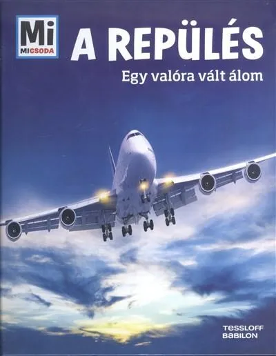 Gyors kiszállítás A repülés - Egy valóra vált álom /Mi Micsoda