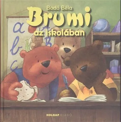Brumi az iskolában Ajánlat