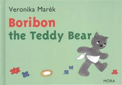 Vedd meg online Boribon the teddy bear