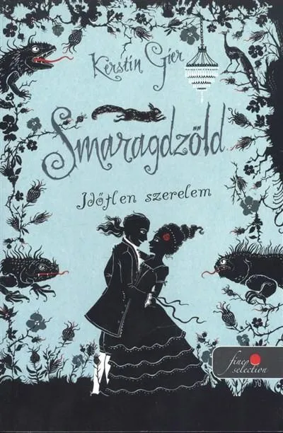 Gyors kiszállítás Smaragdzöld - Időtlen szerelem /Puha