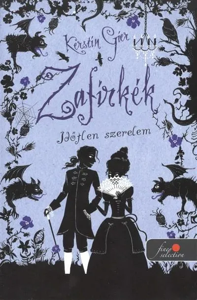 Kedvezményes ár Zafírkék - Időtlen szerelem /Puha