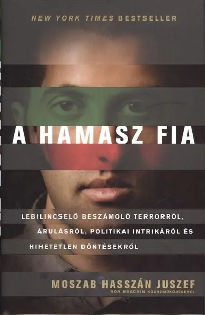 Olcsó A hamasz fia