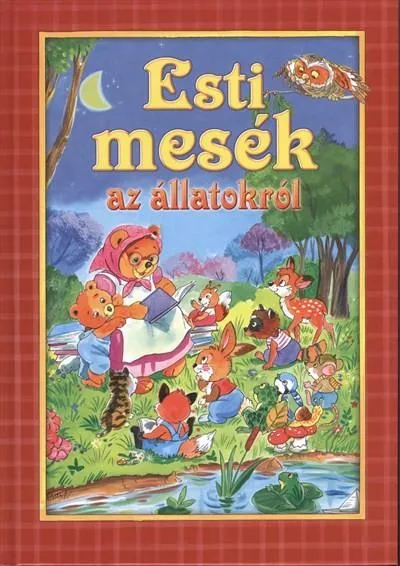Alacsony ár Esti mesék az állatokról