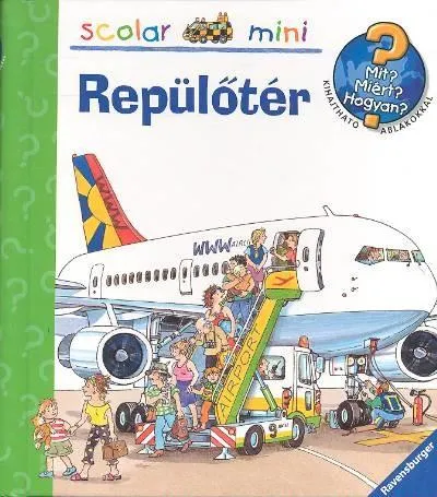 Biztonságos fizetés Repülőtér /Mit? Miért? Hogyan? - Scolar mini 1.