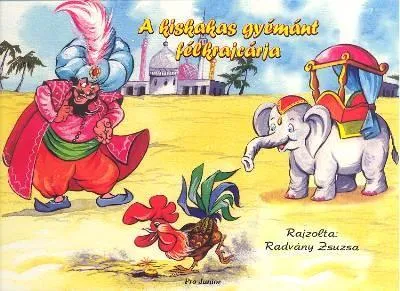 Utolsó esély A kiskakas gyémánt félkrajcárja