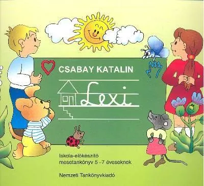 Lexi - Iskola-előkészítő Azonnal elérhető