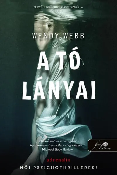 Ajánlat A tó lányai