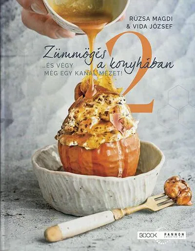 Zümmögés a konyhában 2. - ...és végy még egy kanál mézet! Szuper ajánlat