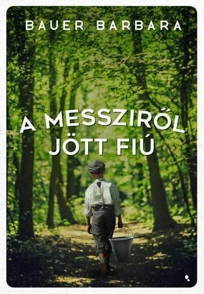 A messziről jött fiú Outlet