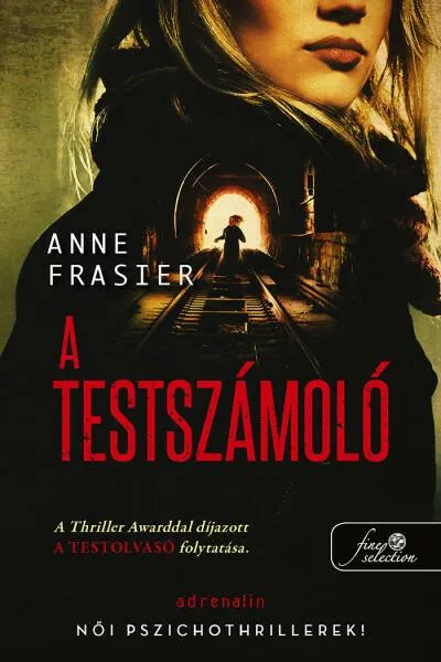 Akciós ár A testszámoló - A testolvasó 2.