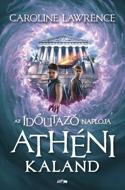 Különleges ajánlat Athéni kaland - Az időutazó naplója II.