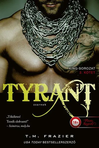 Tyrant - Zsarnok - King 2. Utolsó esély