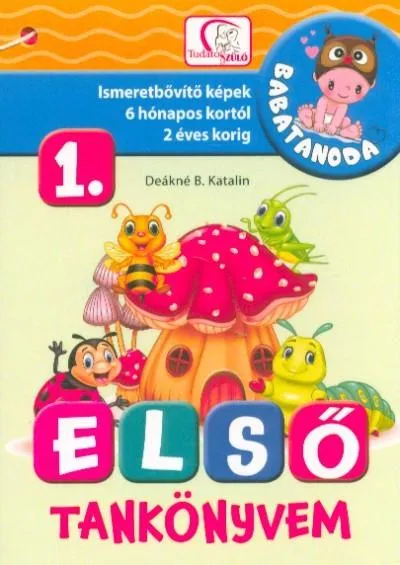 Expressz kézbesítés Babatanoda - Első tankönyvem 1. rész