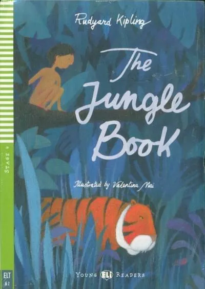 Biztonságos vásárlás The Jungle Book + CD
