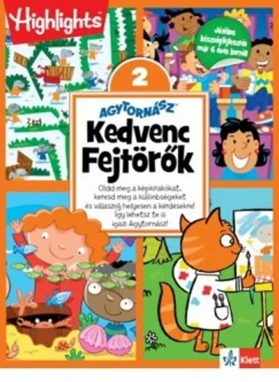 Agytornász - Kedvenc fejtörők 2. Árcsökkenés