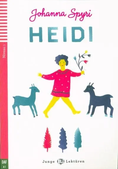 Biztonságos vásárlás Heidi + CD