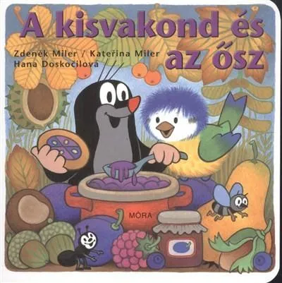 A kisvakond és az ősz Árcsökkenés