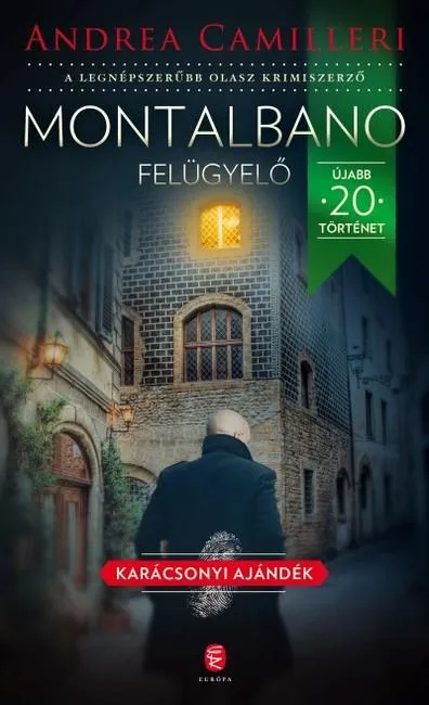 Montalbano felügyelő - Karácsonyi ajándék Szuper ajánlat