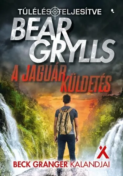 Expressz kézbesítés A jaguár küldetés - Túlélés: teljesítve