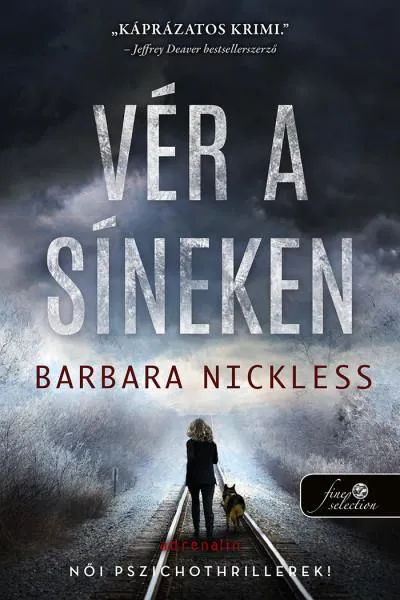 Vér a síneken - Sydney Parnell 1. Árengedmény
