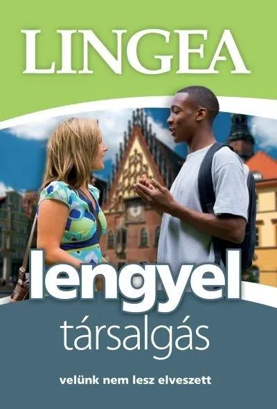 Biztonságos fizetés Lingea light lengyel társalgás /Velünk nem lesz elveszett