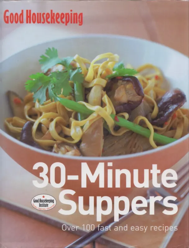 30 Minute Suppers Expressz szállítás