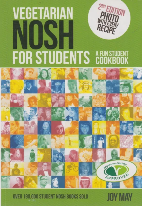 Vegetarian Nosh For Students Outlet