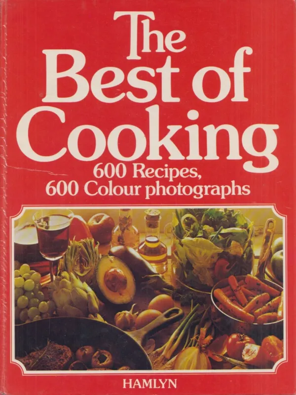 Ne maradj le The Best Of Cooking