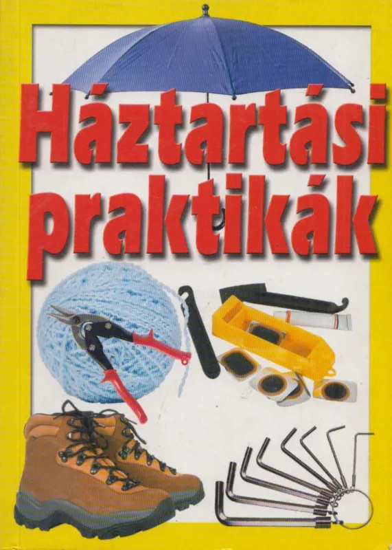 Kiárusítás Háztartási praktikák