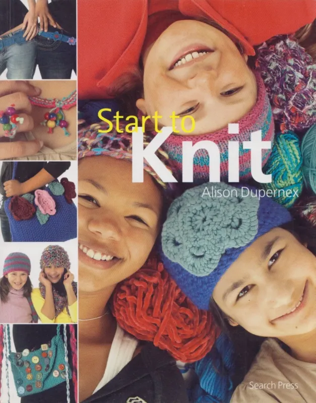 Legjobb ár Start to Knit