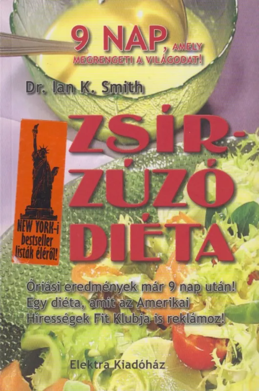 Zsírzúzó diéta Csak ma