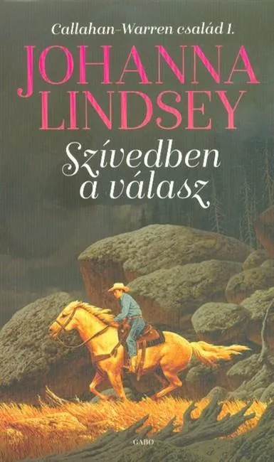 Újdonság Szívedben a válasz - Callahan-Warren család 1.
