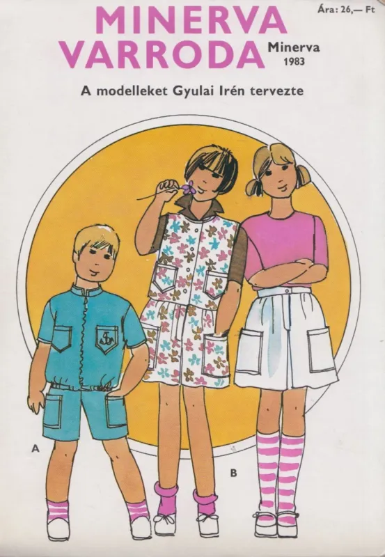 Minerva varroda Kedvezményes ár