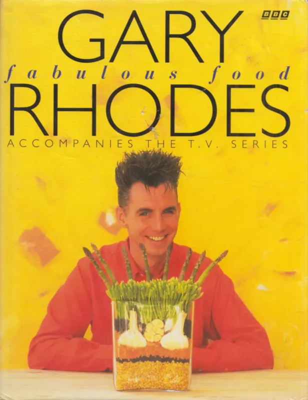 Gary Rhodes Fabulous Food Vedd meg online