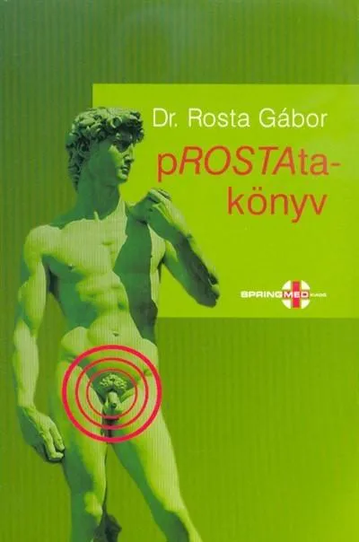 Kihagyhatatlan ajánlat pROSTAta-könyv