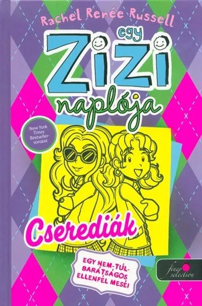 Egy zizi naplója 11. - Cserediák Szuper akció