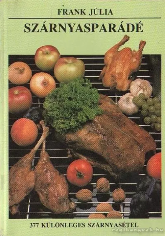 Szárnyasparádé Gyors szállítás
