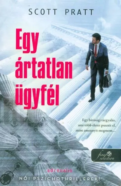Végkiárusítás Egy ártatlan ügyfél - Joe Dillard 1.