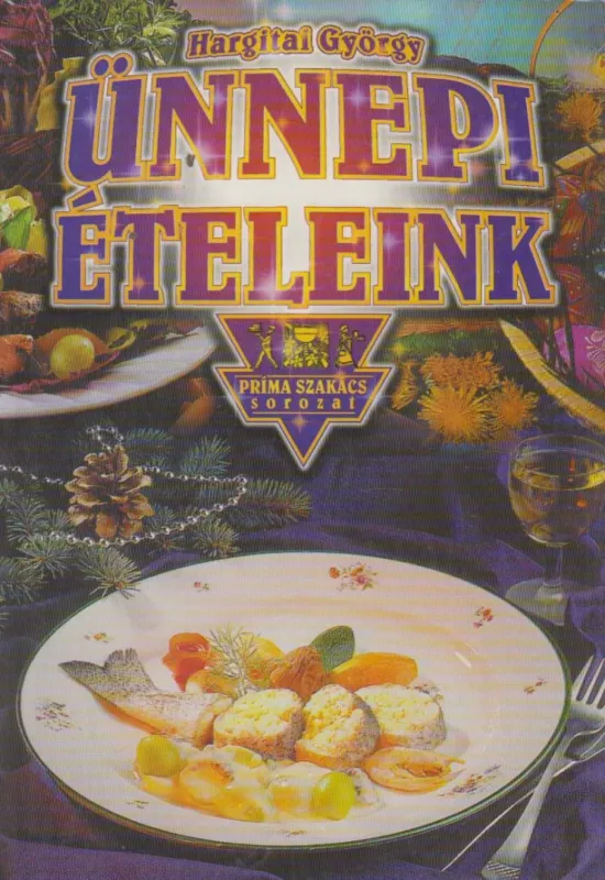 Biztonságos fizetés Ünnepi ételeink