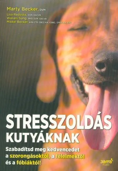Újdonság Stresszoldás kutyáknak