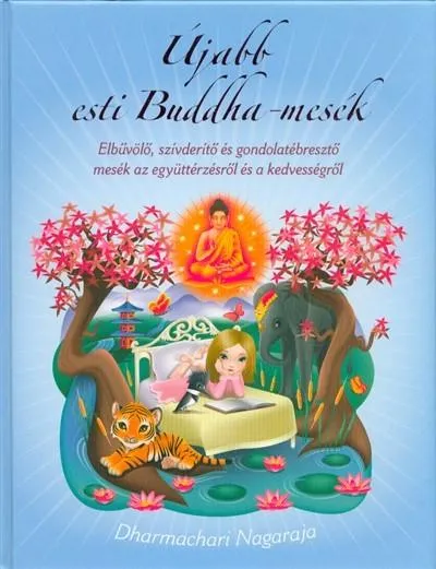 Újabb esti Buddha-mesék Különleges ajánlat