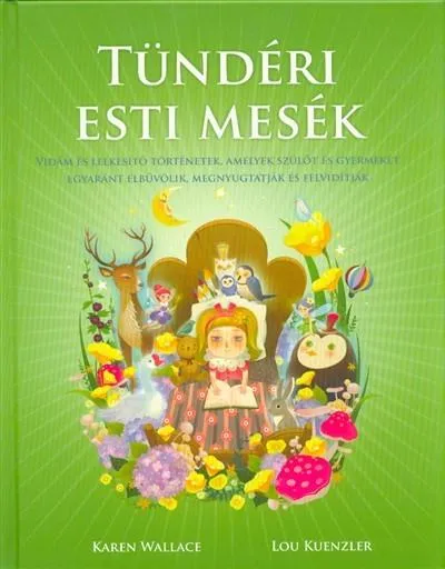 Biztonságos fizetés Tündéri esti mesék