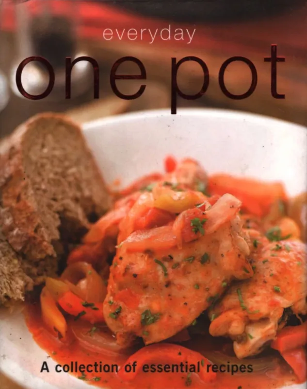 Vedd meg most Everyday One Pot