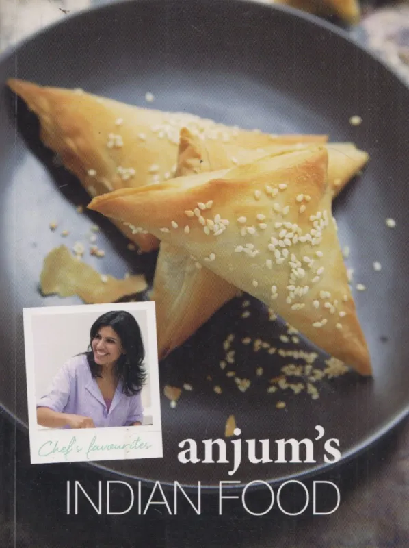 Vásárlói kedvenc Anjum's Indian Food