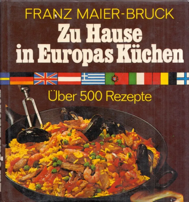 Zu Hause in Europas Küchen Kedvezményes ár