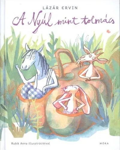 Bestseller A nyúl mint tolmács