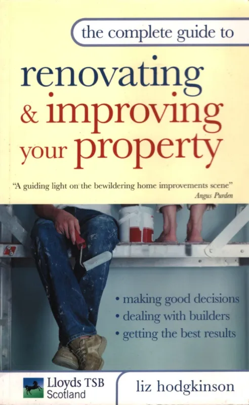 The Complete Guide to Renovating & Improving Your Property Árengedmény